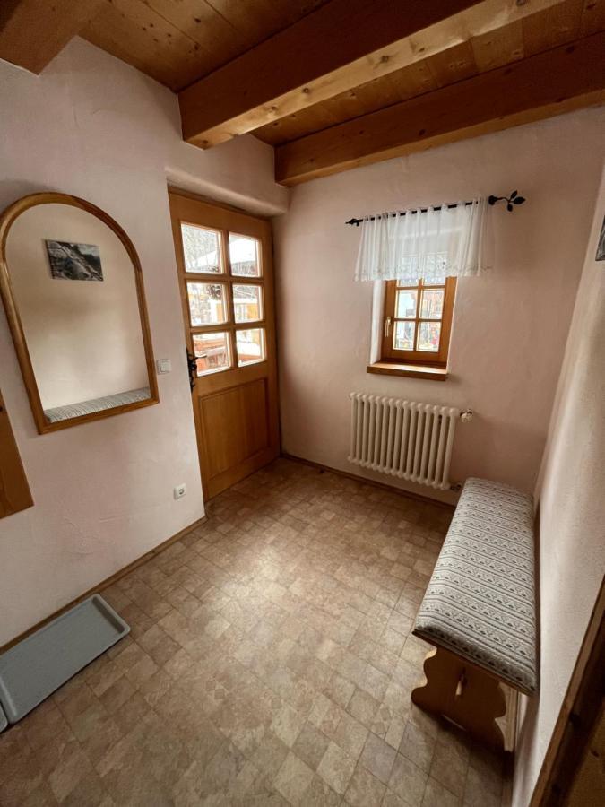 Landhaus Alpenstern Unterjoch Buitenkant foto