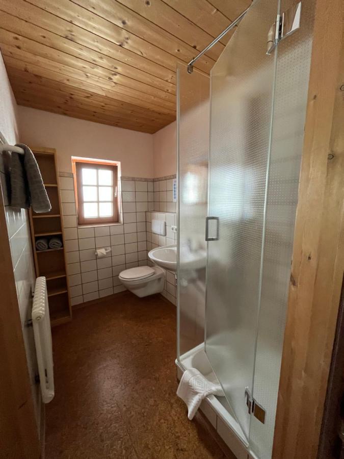 Landhaus Alpenstern Unterjoch Buitenkant foto