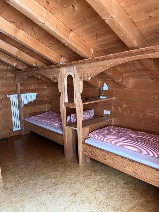 Landhaus Alpenstern Unterjoch Buitenkant foto